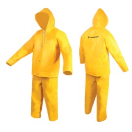 IMPERMEABLE CHAQUETA PANTALON LIGERO  0.20mm