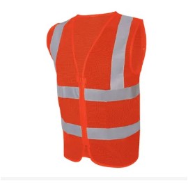 ECO-1141  CHALECO JERSEY ALTA VISIBILIDAD