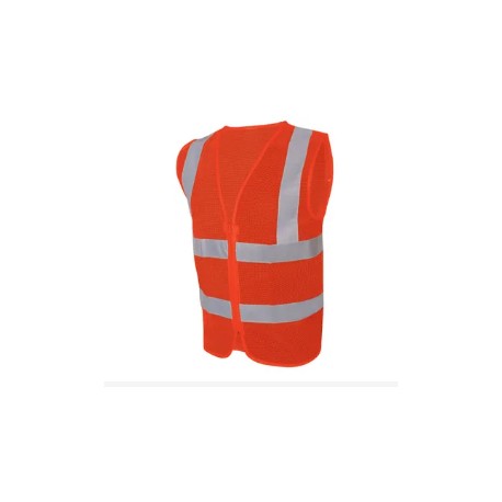 ECO-1141  CHALECO JERSEY ALTA VISIBILIDAD