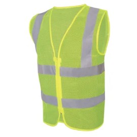 ECO-1141  CHALECO JERSEY ALTA VISIBILIDAD