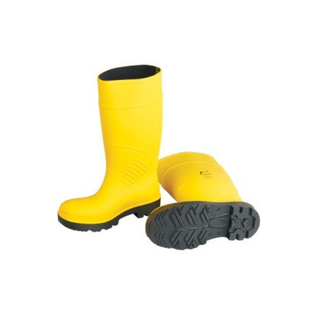 BOTA DIELÉCTRICA AMARILLA