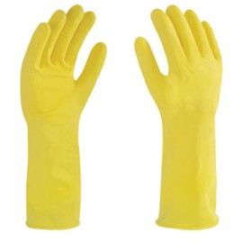 GUANTE DE LATEX DOMÉSTICO