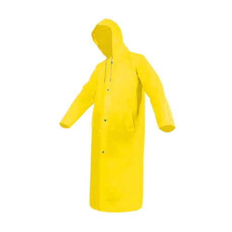 IMPERMEABLE TIPO GABARDINA LARGA LIGERA