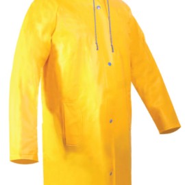 IMPERMEABLE TIPO GABARDINA LARGO