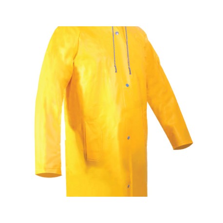 IMPERMEABLE TIPO GABARDINA LARGO