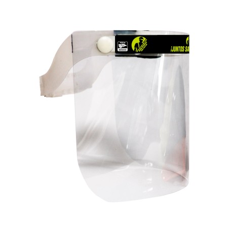 PROTECTOR FACIAL AJUSTABLE