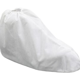 CUBRE BOTA BLANCA TIPO CIRUJANO