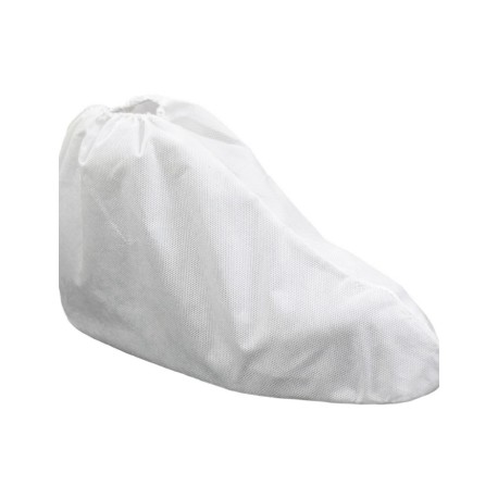 CUBRE BOTA BLANCA TIPO CIRUJANO