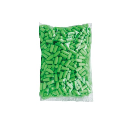 PAQUETE DE 500 PARES DE TAPONES AUDITIVOS DB-32