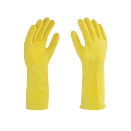 GUANTE DE LATEX DOMÉSTICO