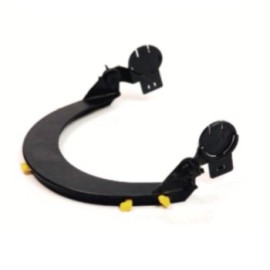 ADAPTADOR PARA CASCO PARA PROTECTOR FACIAL POLICARBONATO