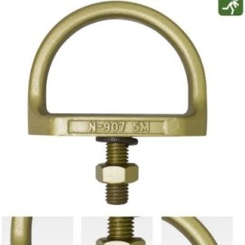 N907 ANCLAJE ACERO TORNILLO 9/16" PARA CONCRETO Y METAL