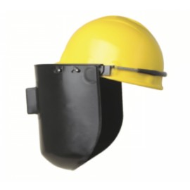 CASCO CARETA PARA SOLDADOR