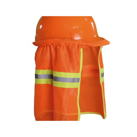 CUBRENUCA ALTA VISIBILIDAD CON ELÁSTICO PARA CASCO