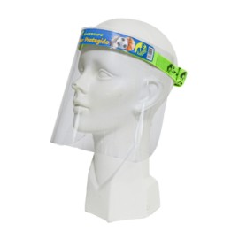 PROTECTOR FACIAL INFANTIL PARA NIÑO