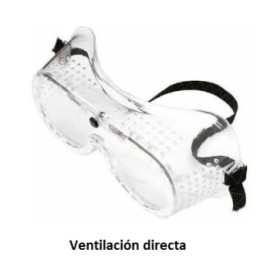 GOOGLES DE SEGURIDAD