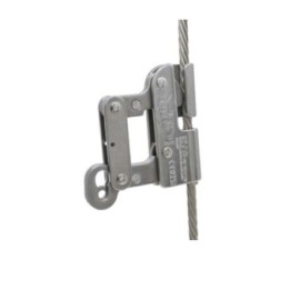 AGARRASOGA PARA  CABLE DE ACERO 3/8"
