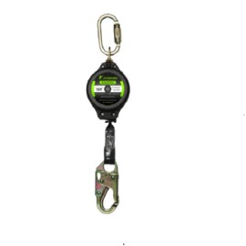 LÍNEA DE VIDA RETRÁCTIL BANDA 1" DE USO VERTICAL 7ft (2.13 MTS)