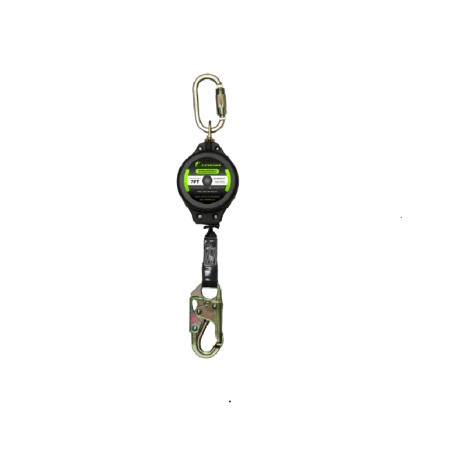 LÍNEA DE VIDA RETRÁCTIL BANDA 1" DE USO VERTICAL 7ft (2.13 MTS)