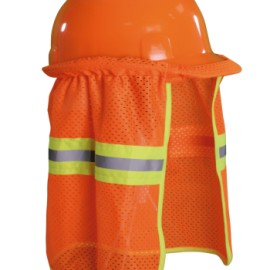 CUBRENUCA ALTA VISIBILIDAD CON ELÁSTICO PARA CASCO