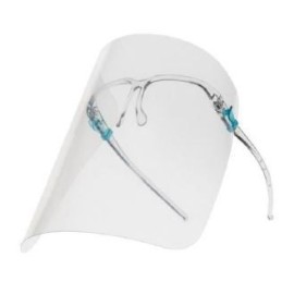 CARETA PROTECCION FACIAL