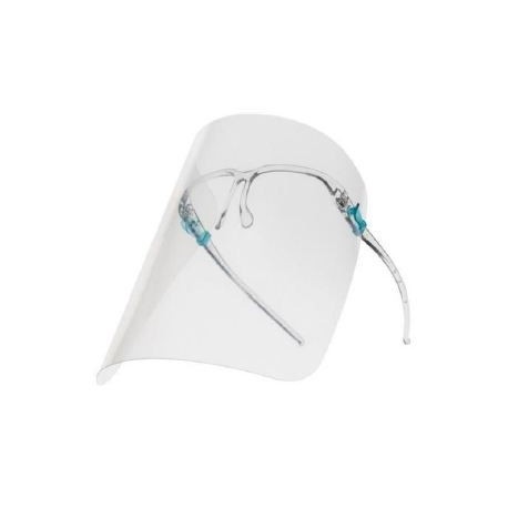 CARETA PROTECCION FACIAL