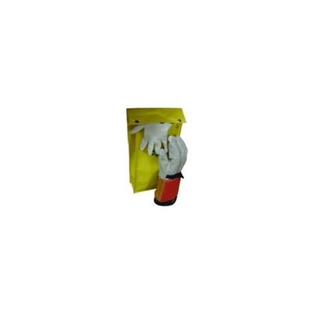 BOLSA PARA GUANTES VINILONA