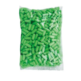 PAQUETE DE 500 PARES DE TAPONES AUDITIVOS DB-32