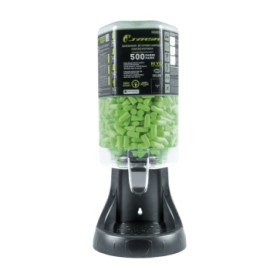 DISPENSADOR DE TAPONES AUDITIVOS