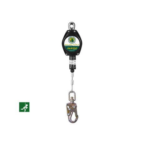 N9311  RETRACTIL DE BANDA 3.30 MTS