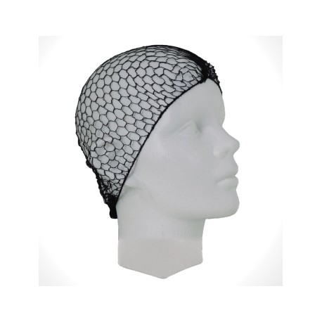 GORRO DE MALLA GRUESA DESECHABLE