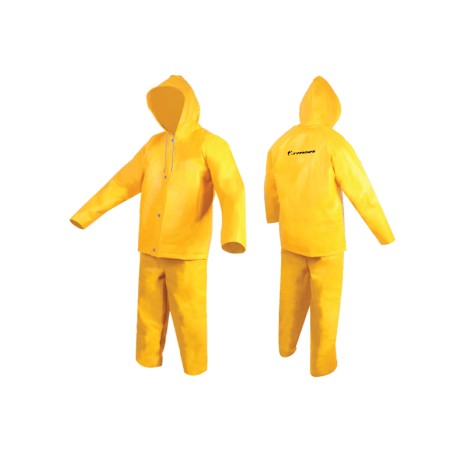 IMPERMEABLE CHAQUETA PANTALON LIGERO  0.20mm