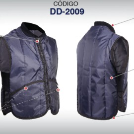 DD-2009 CHALECO PARA CUARTOS FRÍOS