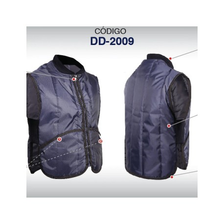 DD-2009 CHALECO PARA CUARTOS FRÍOS