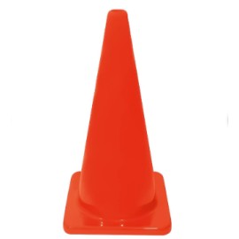CONO BRILLOSO DE 91 CM