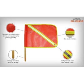 BANDERIN DE MALLA ECO-1028