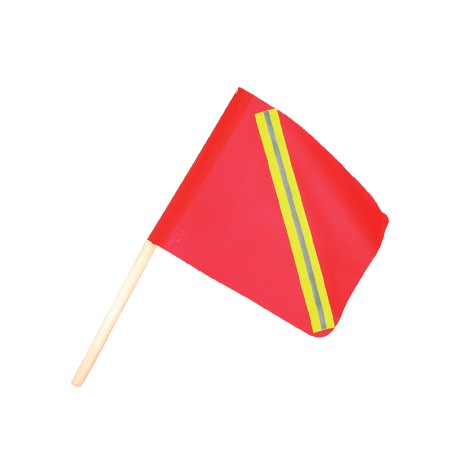 BANDERÍN DE PVC ECO-1027
