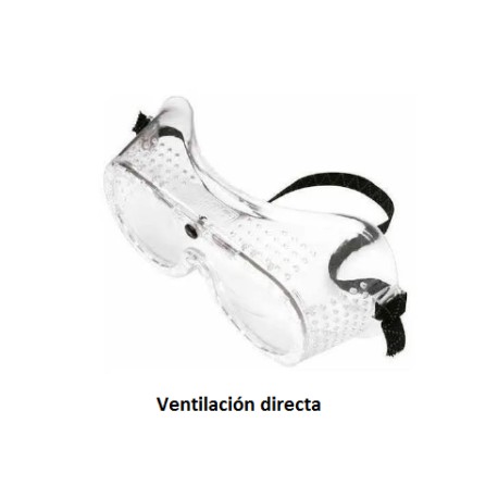 GOOGLES DE SEGURIDAD