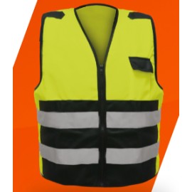 CHALECO VIGILANTE EUROPEO