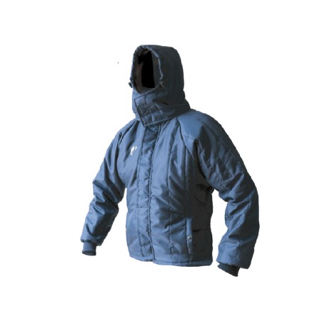 CHAMARRA CORTA TERMOAISLANTE PARA CUARTOS FRIOS