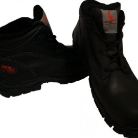 ZAPATO BORCEGUI ABORREGADO  PARA CUARTOS FRIOS