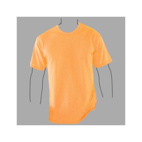 PLAYERA CUELLO REDONDO MANGA CORTA