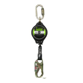 LÍNEA DE VIDA RETRÁCTIL BANDA 1" DE USO VERTICAL 11ft (3.35 MTS)