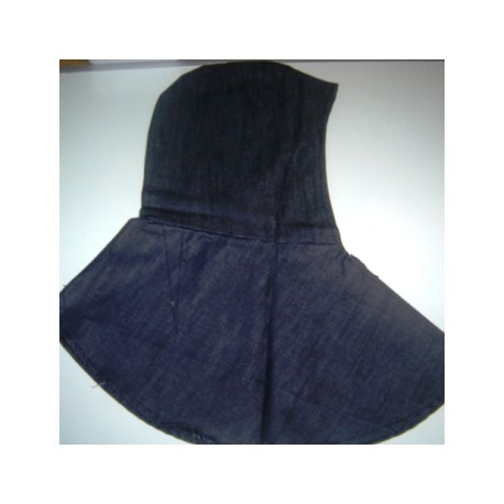 CAPUCHA DE MEZCLILLA