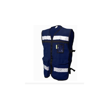 ECO-2040 CHALECOS BRIGADISTA ABIERTO LIGERO