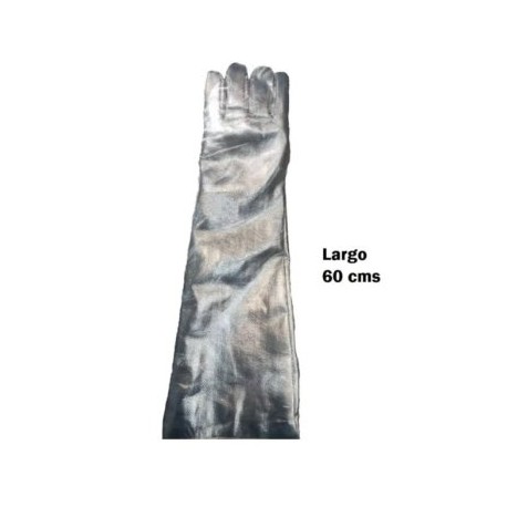 GUANTE ALUMINIZADO DE 60 CMS
