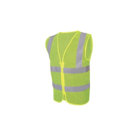 ECO-1141  CHALECO JERSEY ALTA VISIBILIDAD