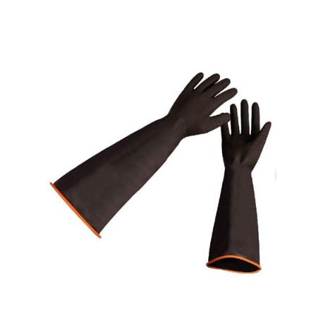 GUANTES INDUSTRIALES DE LÁTEX DE USO RUDO