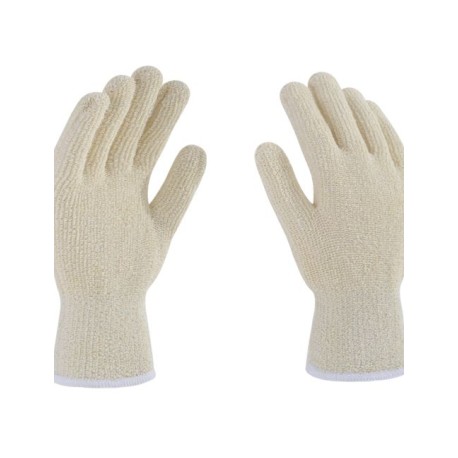 GUANTE TERRY BEIGE