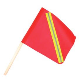 BANDERÍN DE PVC ECO-1027
